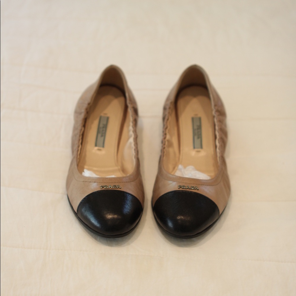 Prada shoes size 8.5